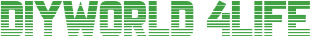 DIYWORLD 4LIFE